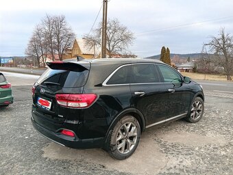 Kia Sorento 2.2 crdi 147kw , automat , 4x4 - 4