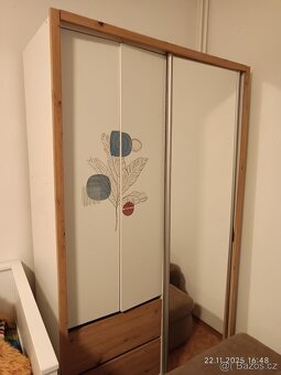 Prodám šatní skříň - 4