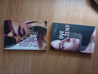 Daruji knihy - Slovenská beletria - 4