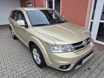 Fiat Freemont 2.0 Multijet Basis 103 kW - 4