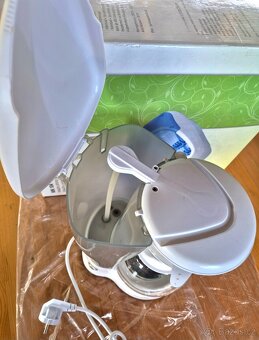 Překapávací Kávovar - 4