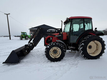 TRAKTOR ZETOR PROXIMA 8441 4X4-ROK 07 - 4