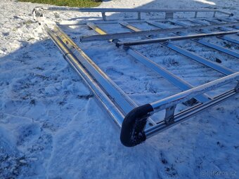 Stresni nosic - zahradka Sprinter , Crafter - 4