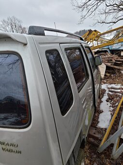 suzuki wagon 1.2 - 4