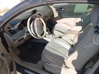 Renault Megane II Cabrio - 4