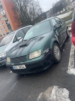 Wolkswagen bora 1.9 tdi 2001 - 4