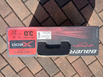 Hráčské brusle Bauer Vapor x200 - 4