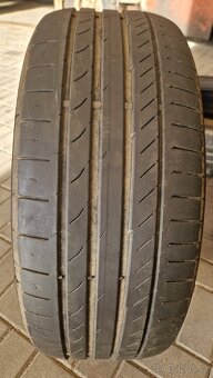 Letní sada pneu 235/50/R19 Continental - 4