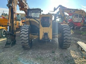 Dily na CAT TH 330 2007r. - 4