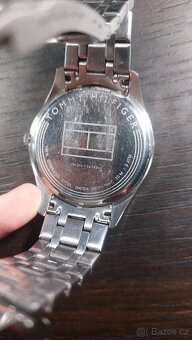 Hodinky Tommy Hilfiger (modré) - 4