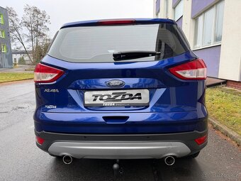 Ford Kuga 2,0TDCi 4WD servis jen FORD - 4