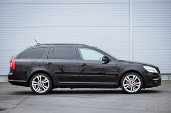Škoda Octavia Combi RS 147kW DSG 2011 - 4