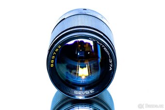 Jupiter 37A 3,5/135mm M42 TOP STAV - 4