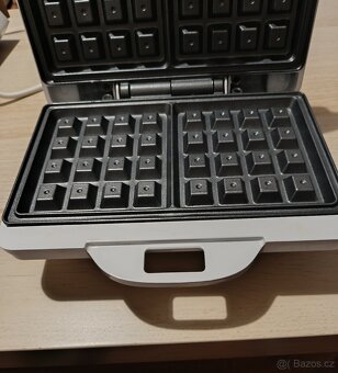 Waffle maker, vaflovač - 4