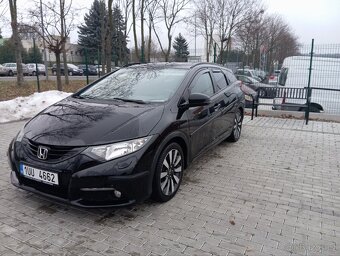 Honda Civic 1.8 AUTOMAT - 4