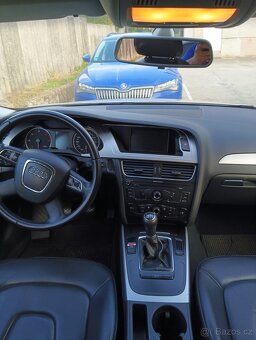 Audi A4 - 4
