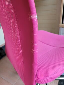 Dětská otočná židle - 4