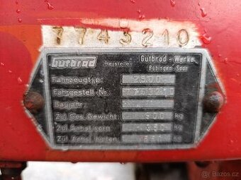 Malotraktor - 4