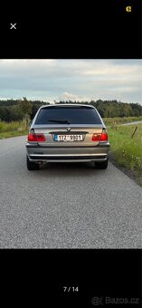 BMW e46 320D 110kw - 4