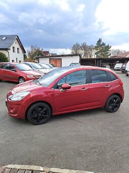 Citroen C3 1.6 HDI exklusive 82kW - 4