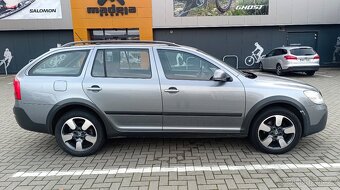 Octavia Scout 2012 - 4