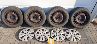 Plechové disky Hyundai ix20 - 4