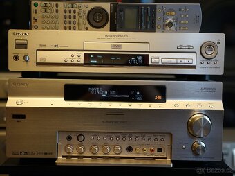 SONY HIGH -END SEST ES CHAMPAGNE - 4