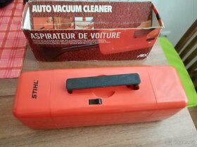 Retro vysavač do auta - 4