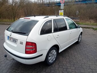 Prodám škoda fabia - 4