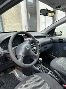 Peugeot 206 - 4