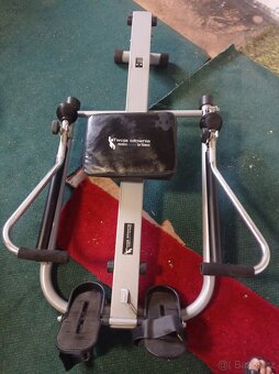 Posilovací lavice - 4