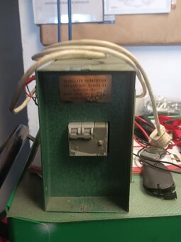 Autonabíječka 12V - 4