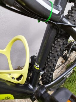 Dětské horské kolo Arcore Metrik - 4