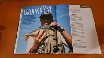 Kniha Přívlač na mimopstruhových vodách - 4