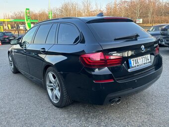 BMW 530D 2015 - 4