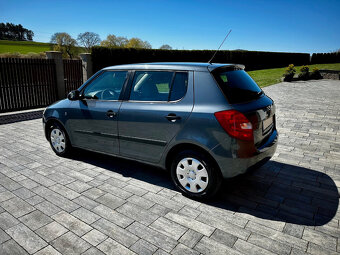 Škoda Fabia 1.4 16v - 4