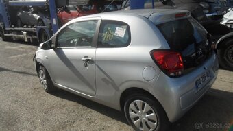 Citroën C1 1,0 VTI - 4