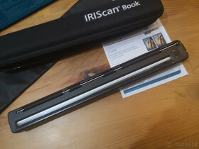 IRIScan Book Executive 3 přenosný skener - 4