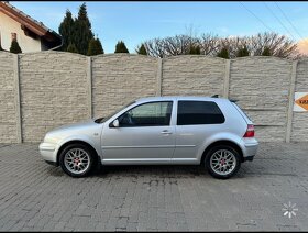 Volkswagen Golf 4 1,6 benzín 81 kW - 4