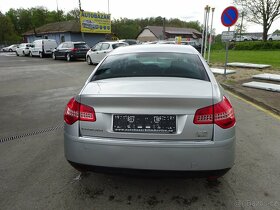 Citroën C5 2,0 HDI STŘÍBRNÁ, NAFTA - 4