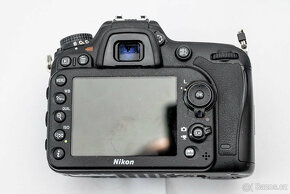 Nikon D 7100 - 4