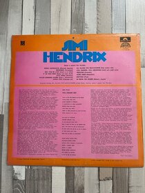 LP Jimi Hendrix z roku 1973 - 4
