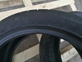 Letní pneumatiky Dunlop 215/45 R17 87V - 4