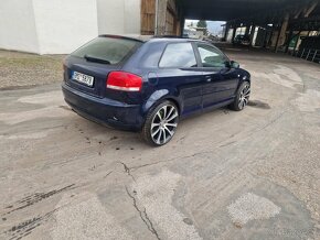 Audi a3 8P 2.0TDI 103kw - 4