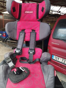 Autosedačka pro postižené děti - 4