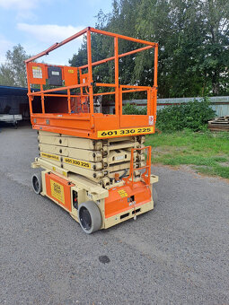 JLG 10 RS - 12 metrů - 4