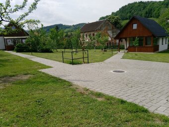 Chaty Sobotín. Pronájem, ubytování. Jeseníky. - 4