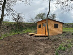 Prodej zahrady (594 m2) s chatkou - Kočí (Chrudim) - 4