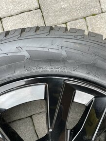 Sada nových zimních kol Audi A3 - 4