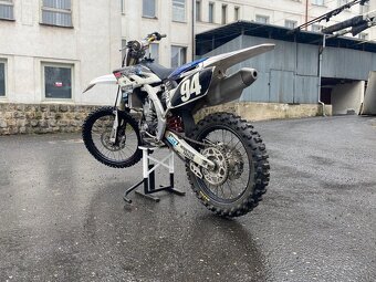 Yamaha YZ 250 - 4